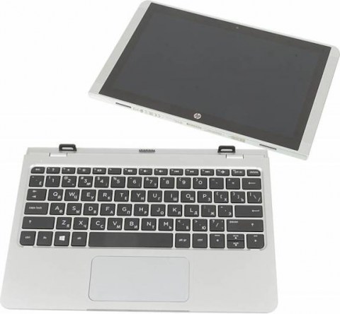 Трансформер HP X2 Detachable 10-p000ur Atom X5 Z8350/2Gb/SSD32Gb 1-553 Баград.рф